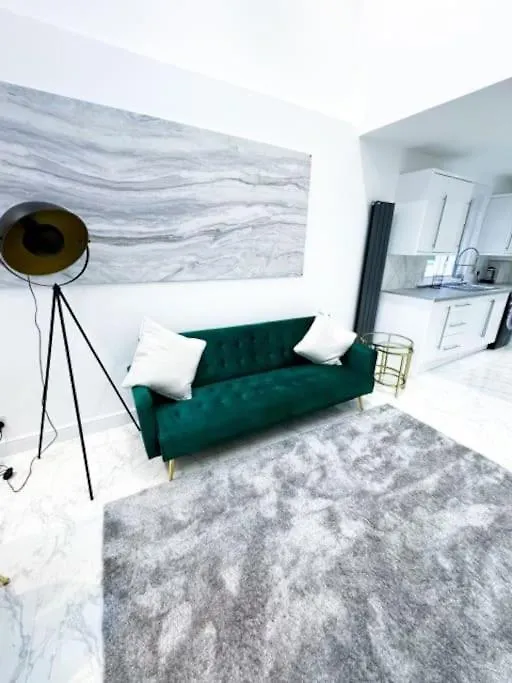 Appartamento Modern Luxury 2 Bed With Parking Catford