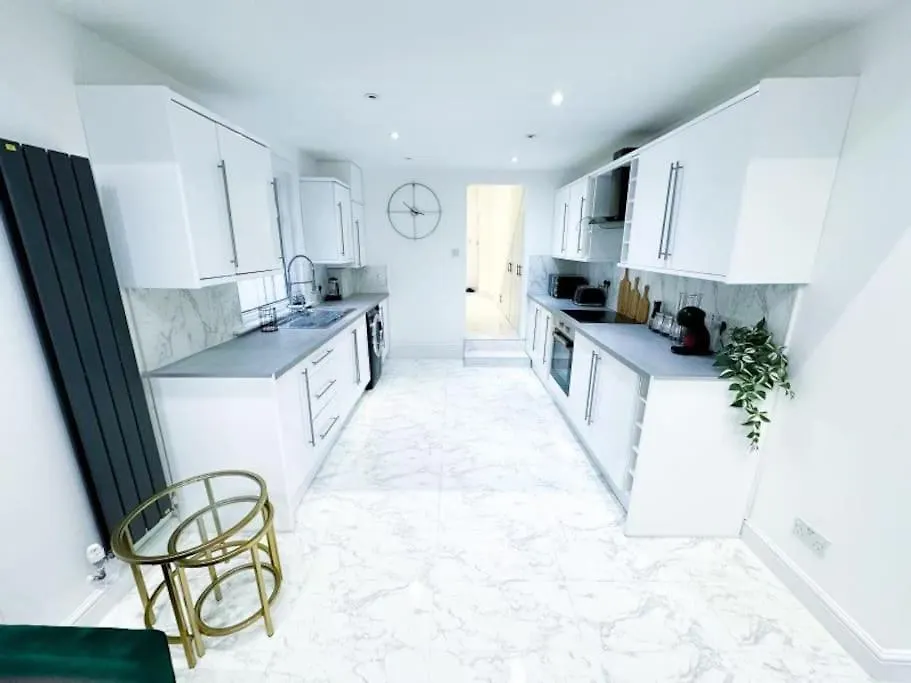 Appartamento Modern Luxury 2 Bed With Parking Catford